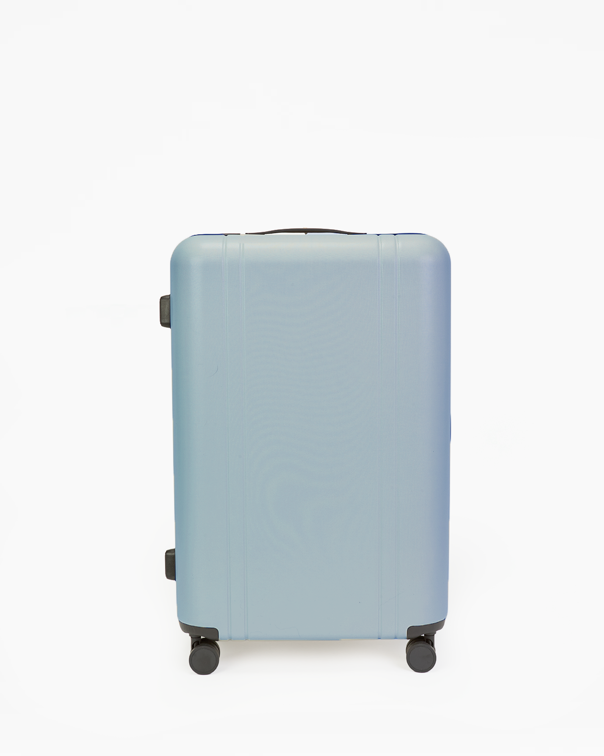 relove - Ezra Checked Lite Suitcase