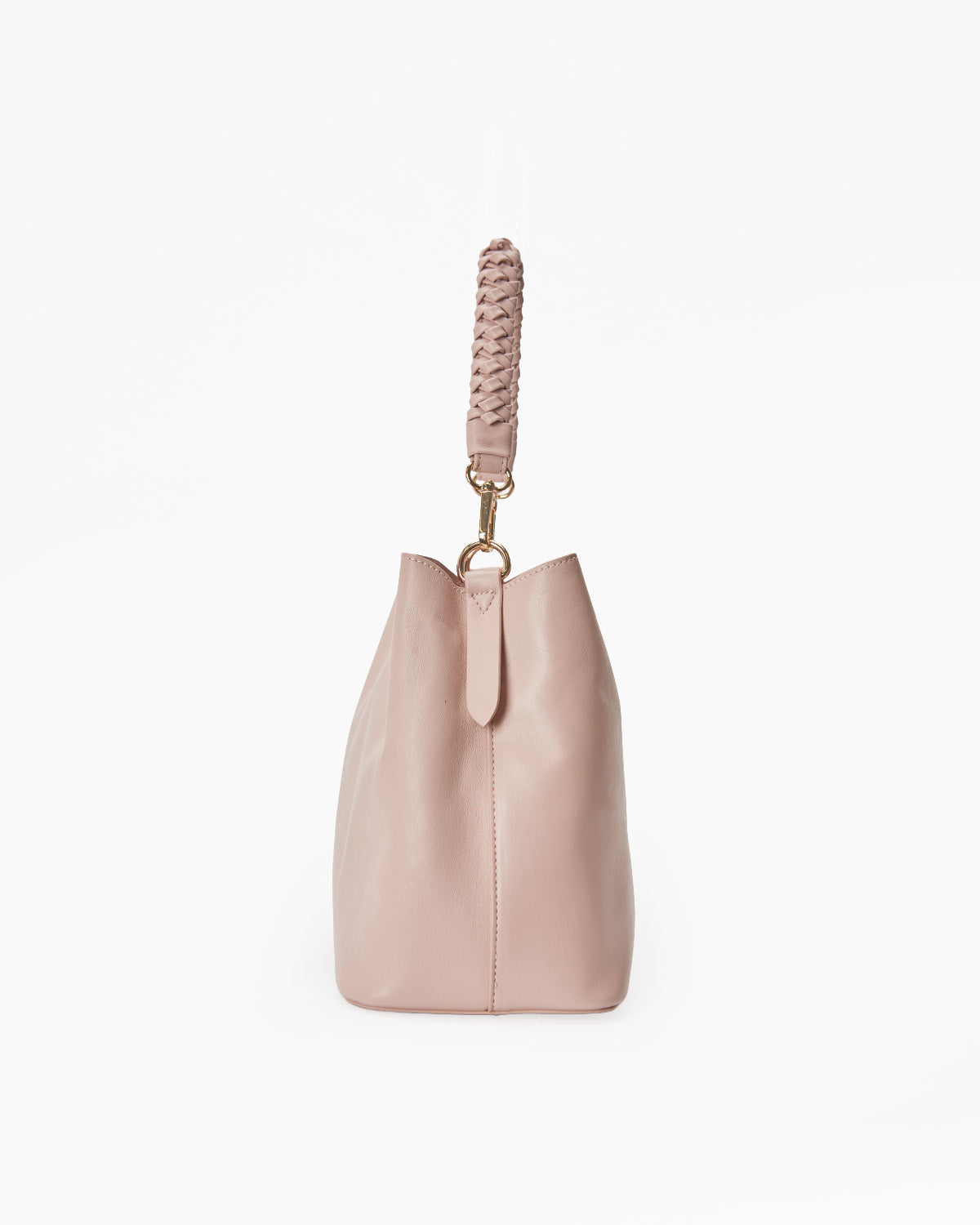relove - Baby Pink Mimi Bucket Bag