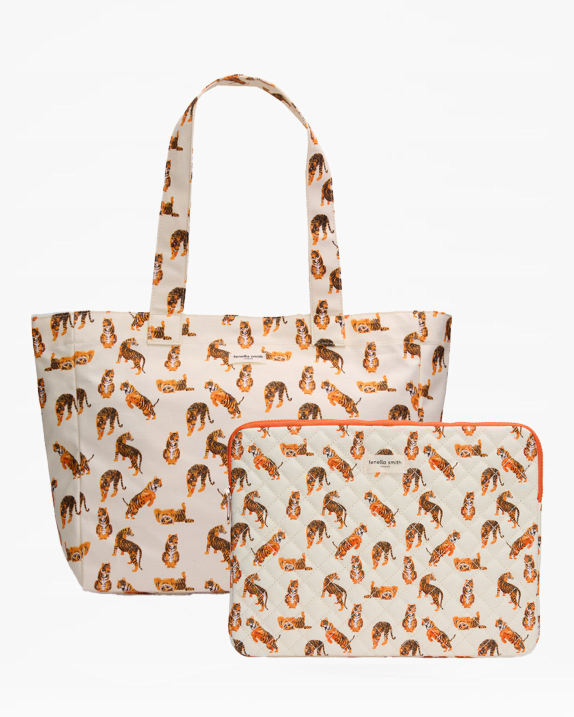 Bella Tote Bag and Laptop Snug Set