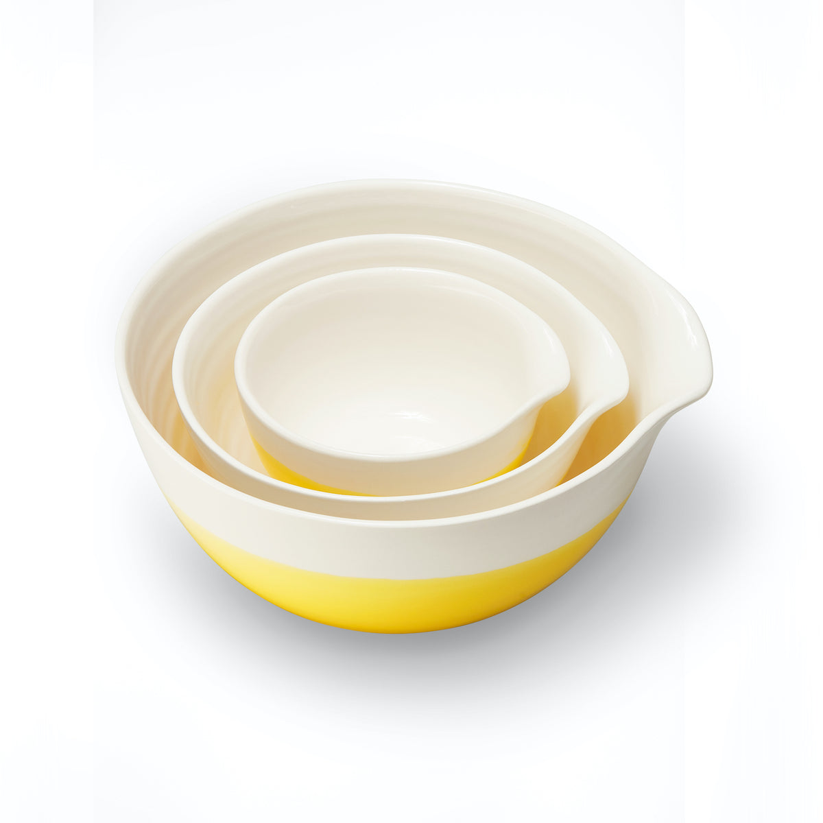 Nested Bowls