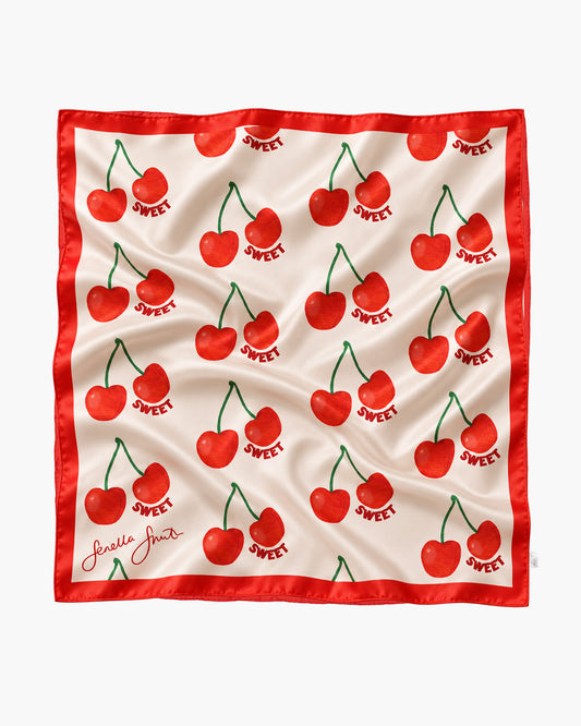 Satin Scarf