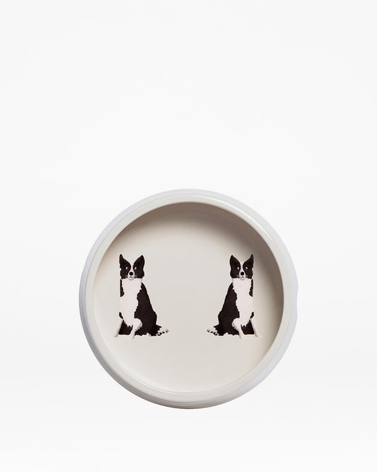 Collie Dog Bowl