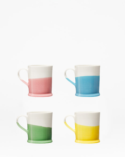 Set of 4 Mugs