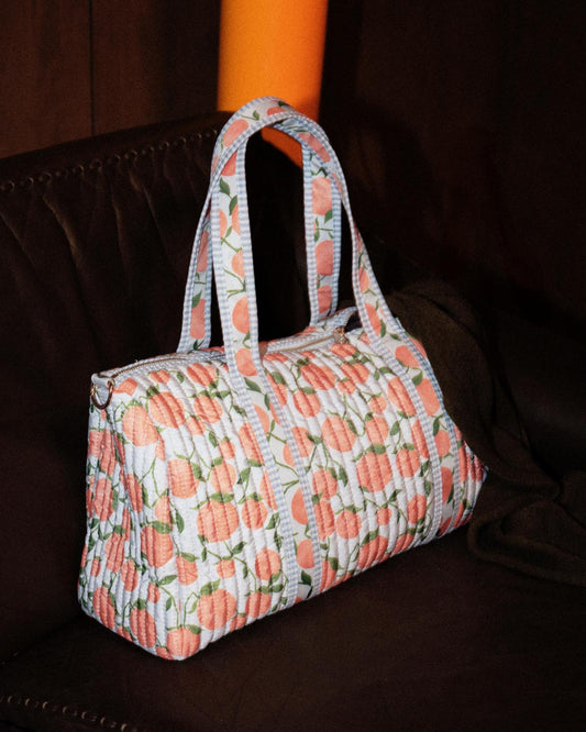 Imogen Barrel Bag