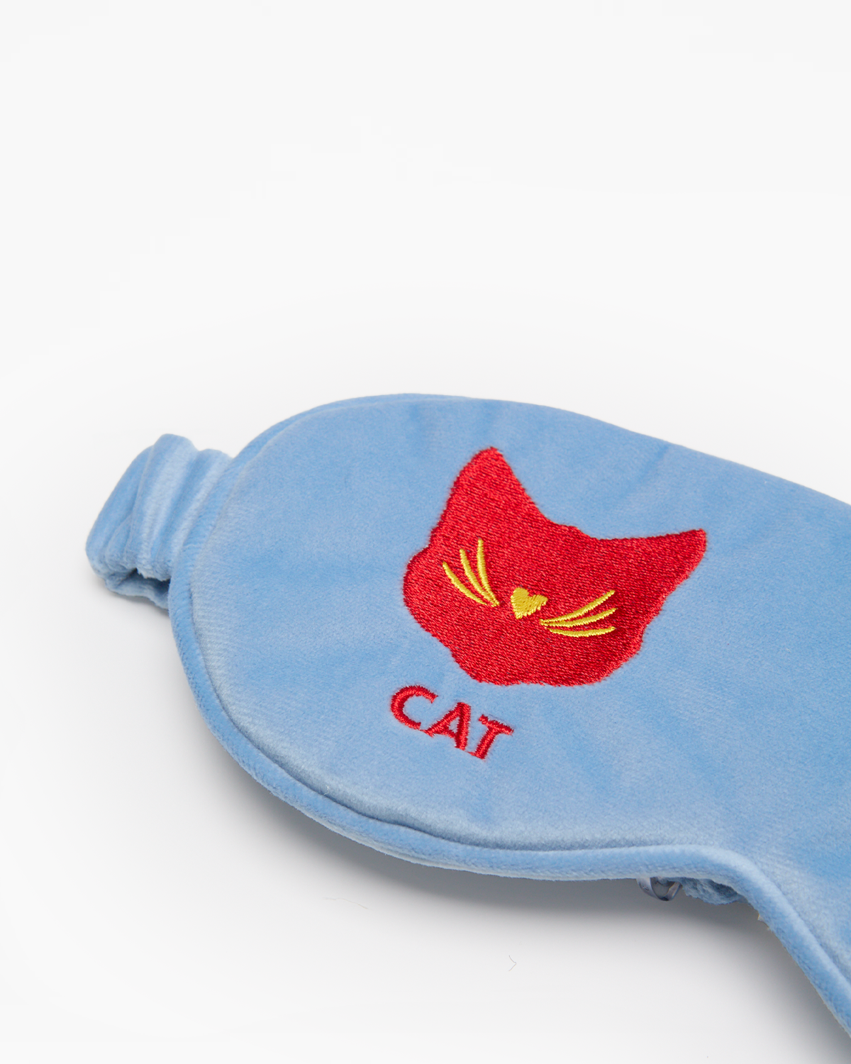 Velvet Eye Mask