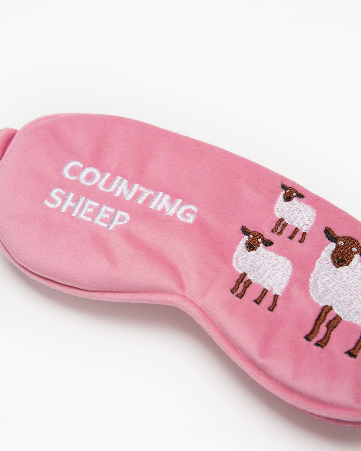 Velvet Eye Mask