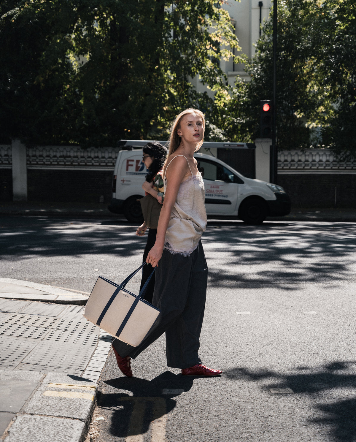 Izzie Tote Bag