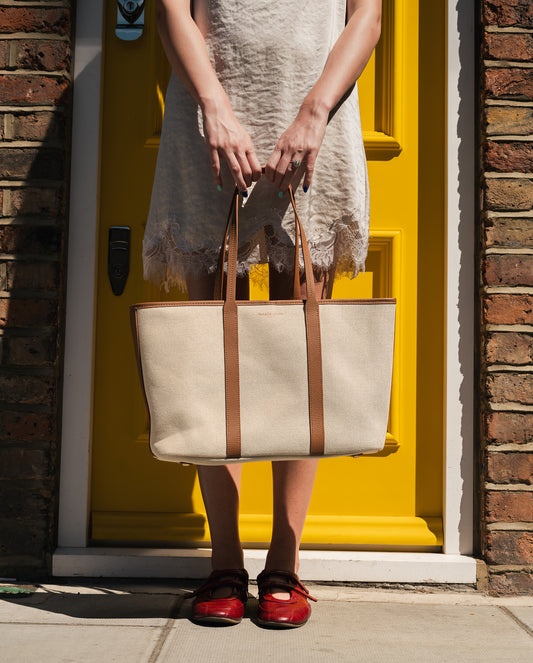 Izzie Tote Bag