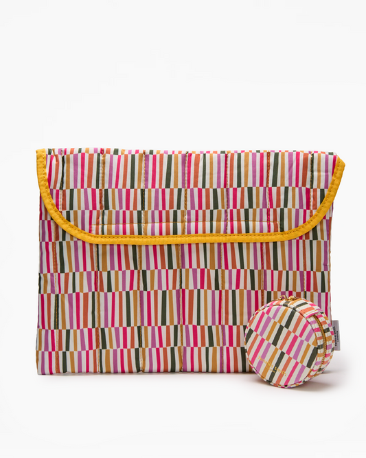 Laptop Snug and Jewellery Case Set