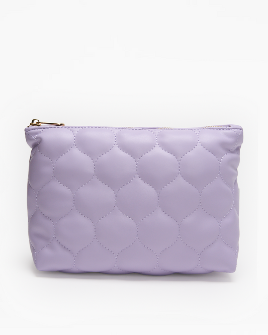 Quilted Washbag