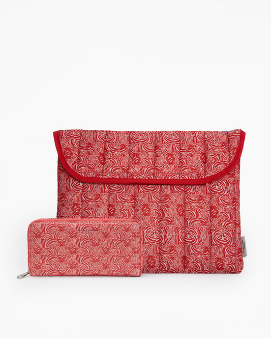 Aria Purse & Laptop Snug Set