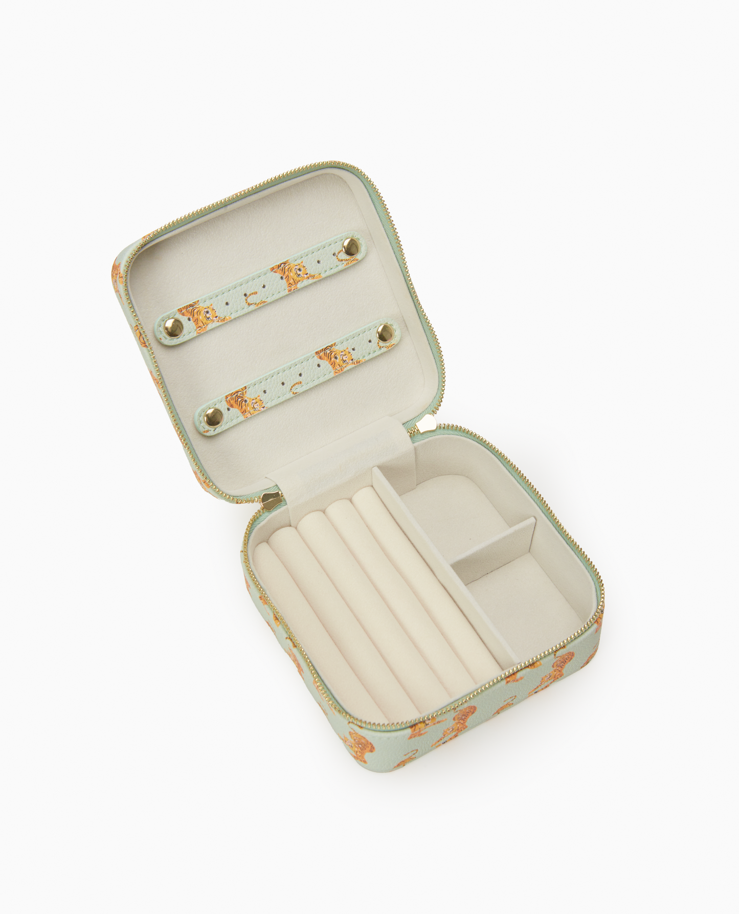 Square Jewellery Case