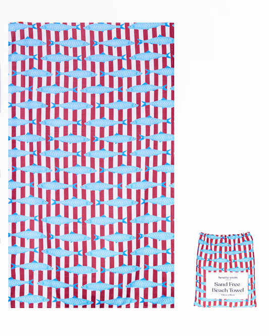 Beach Towel