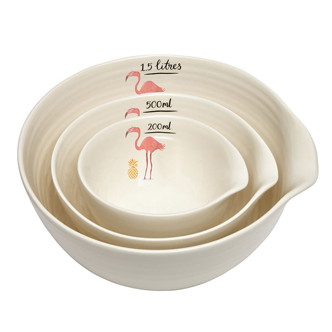 Nested Bowls