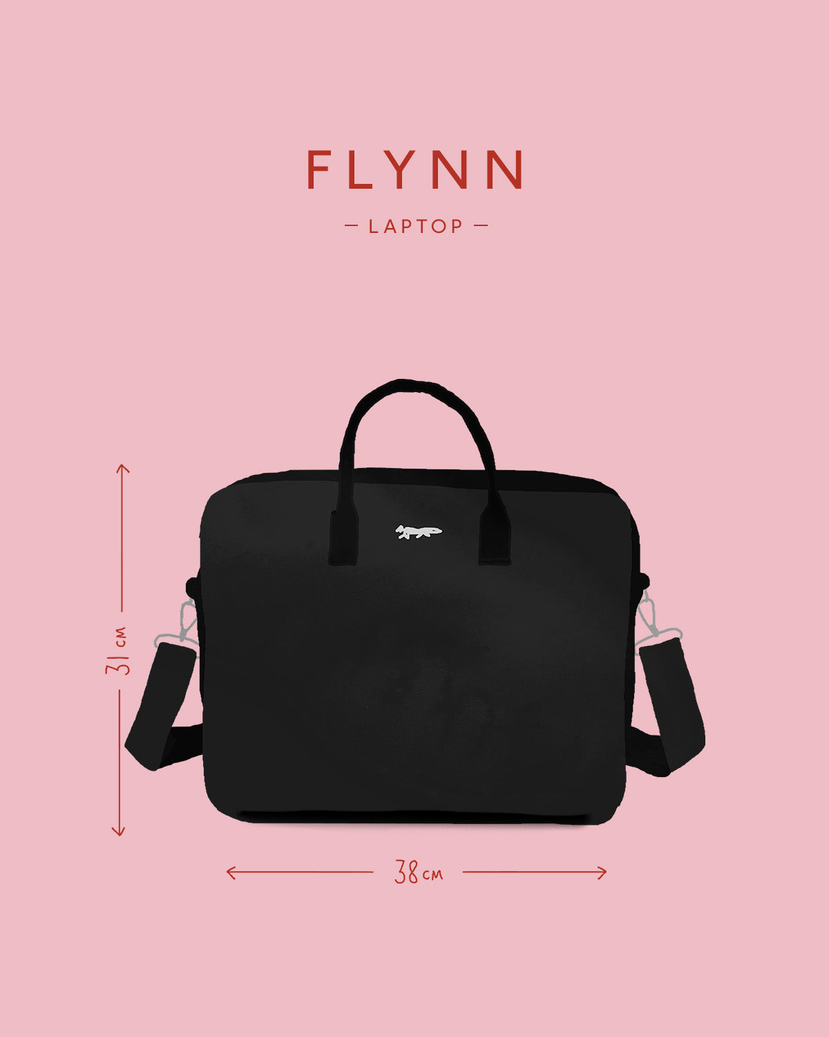 Foxx Slim Laptop Bag