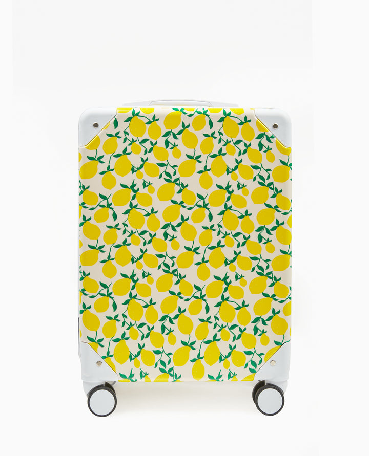 Travel Suitcase Travel Suitcase Lemon