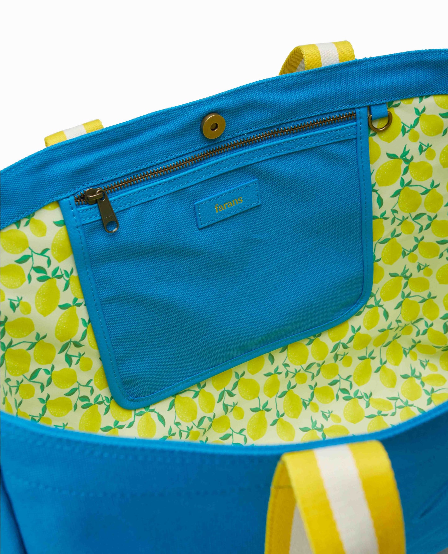 Naia Tote Bag and Washbag Travel Set