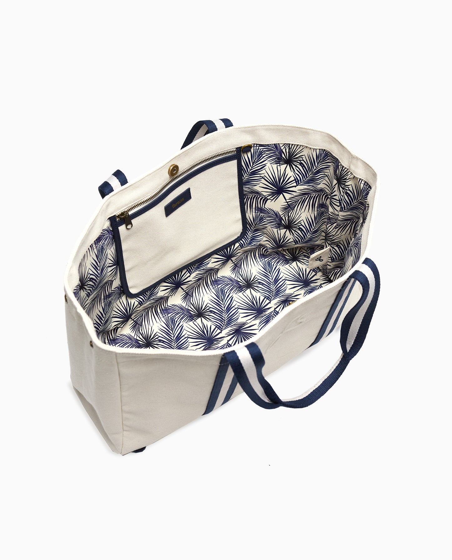 Naia Tote Bag and Washbag Travel Set