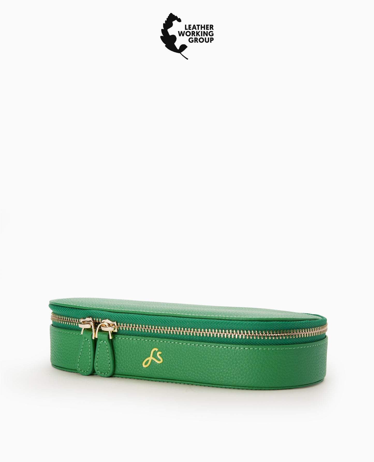 relove - Green Cora Sustainable Leather Jewellery Case