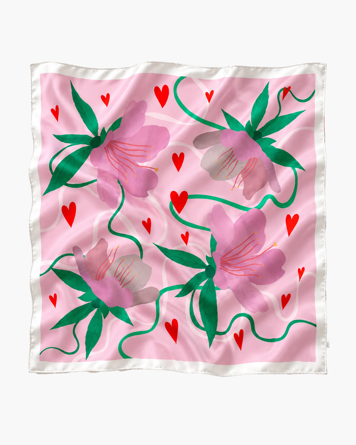 Satin Scarf