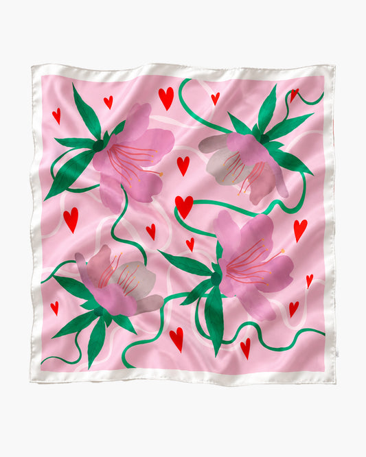 Satin Scarf