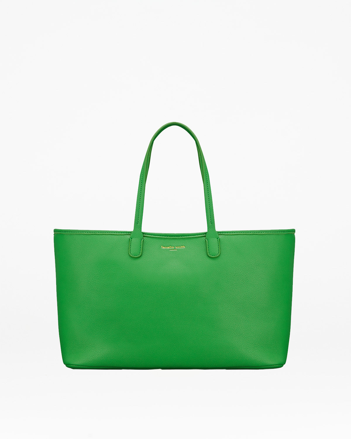 relove - Green Izzie Tote Bag