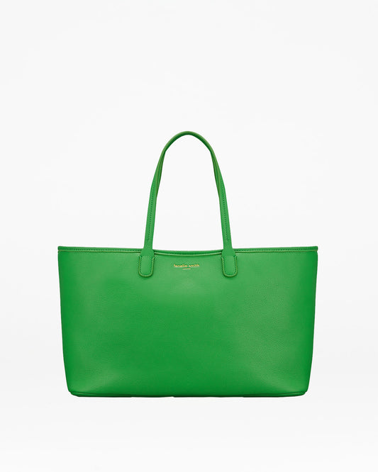 relove - Green Izzie Tote Bag