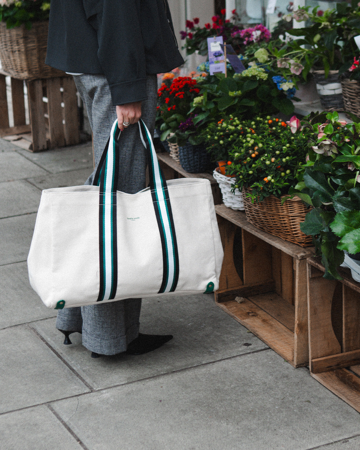 Naia Tote Bag