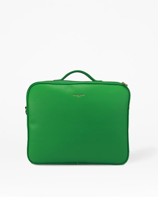 relove - Green Luca Laptop Bag