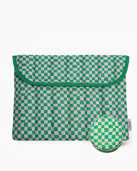 Laptop Snug and Jewellery Case Set