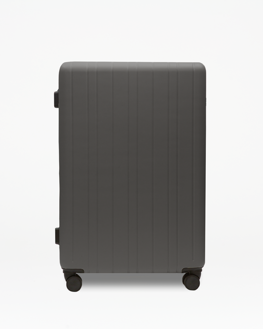 relove - Cordoba Checked Suitcase