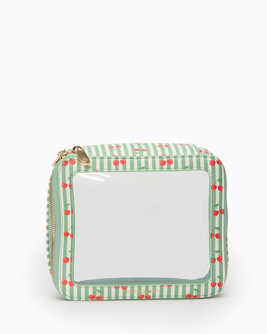 Clear Cosmetic Case