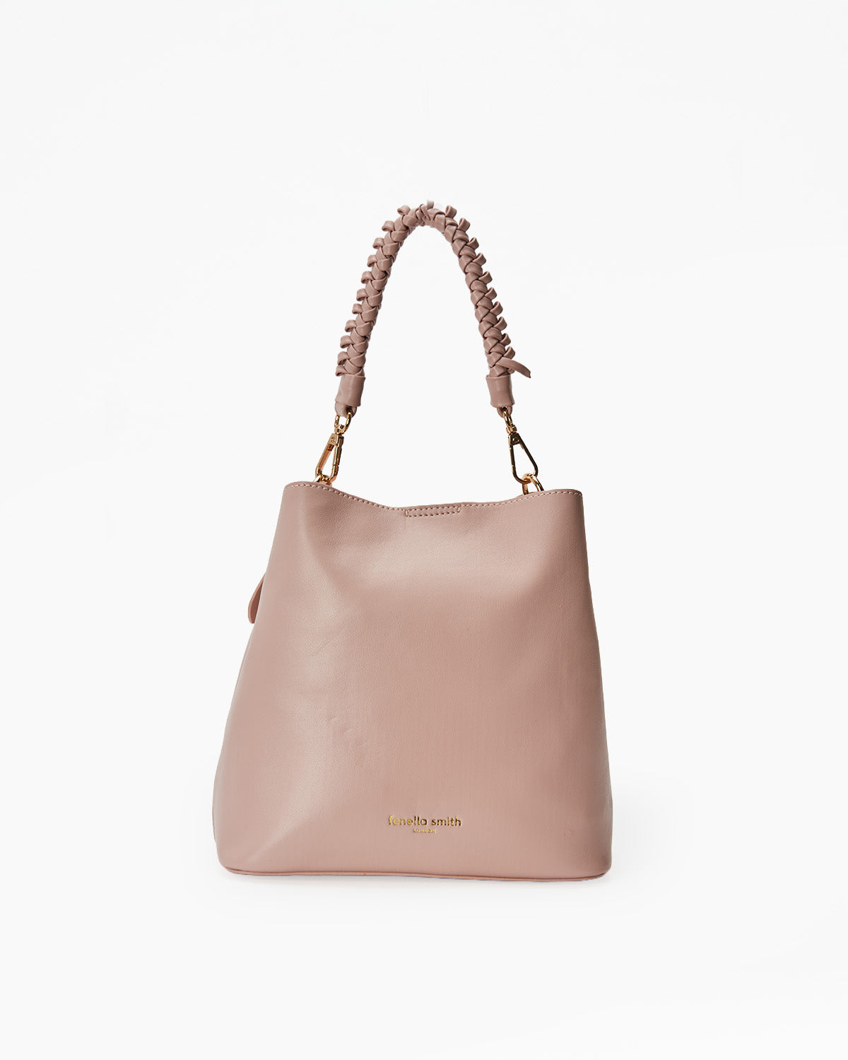 relove - Baby Pink Mimi Bucket Bag
