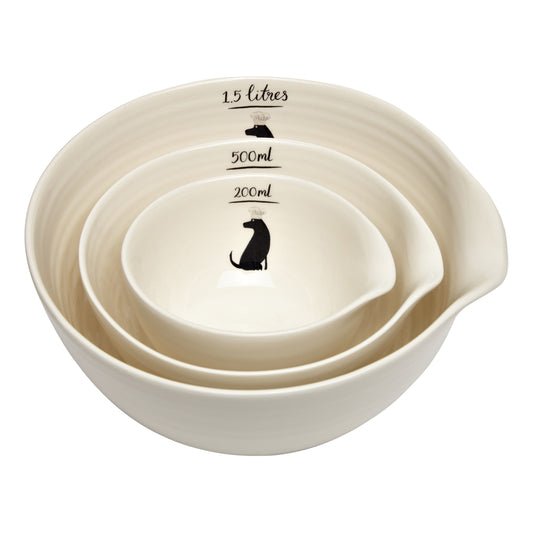 Nested Bowls