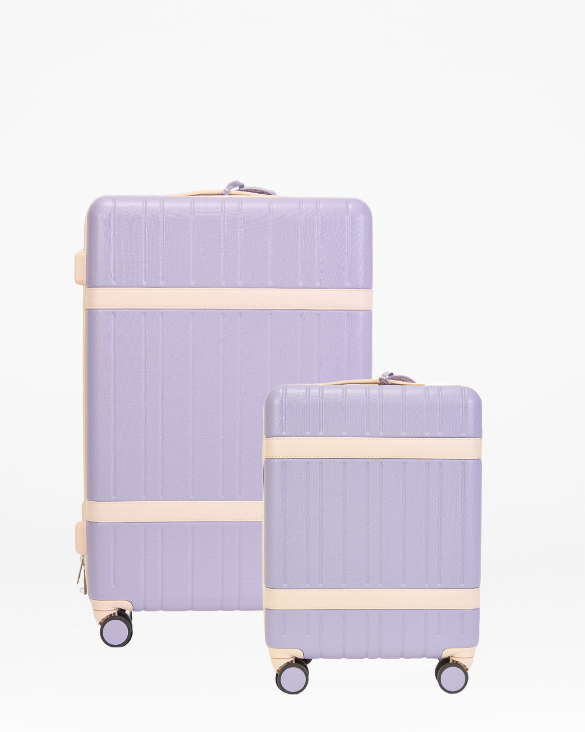 Leone Suitcase Set