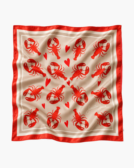 Satin Scarf
