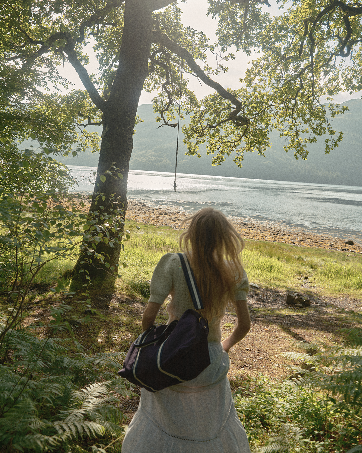 Bodhi Explorer Small Duffle Bag