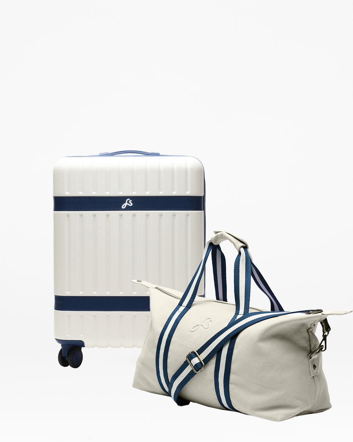 Nova Carry On Suitcase and Explorer Duffle Bag Set