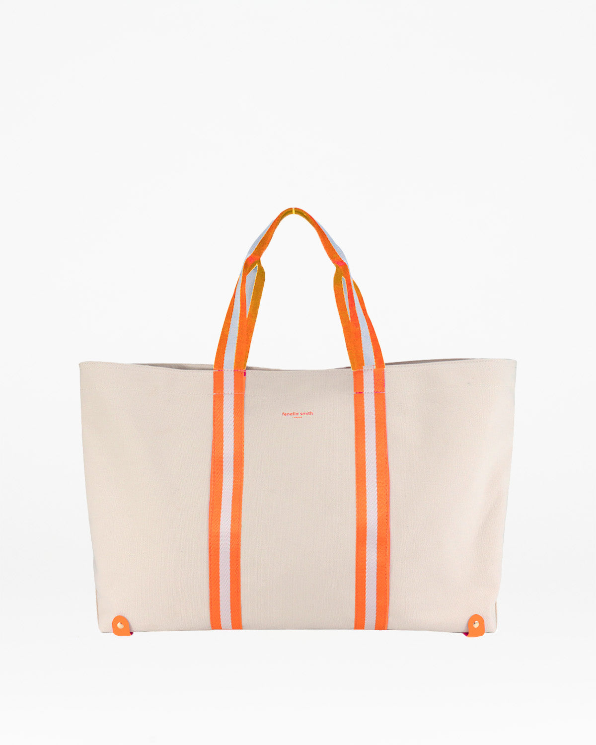 relove - Orange Naia Pool Bag