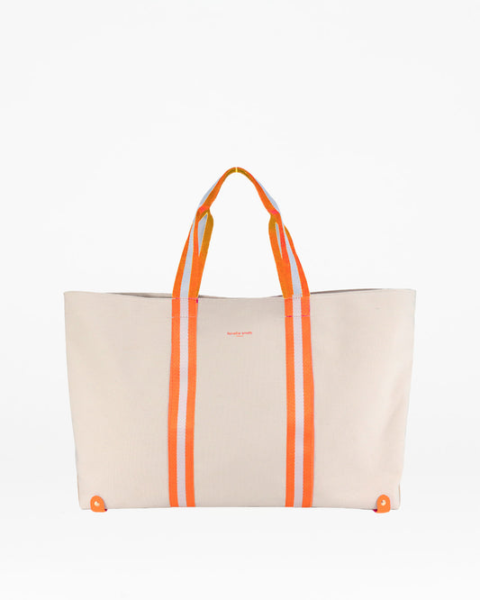 relove - Orange Naia Pool Bag