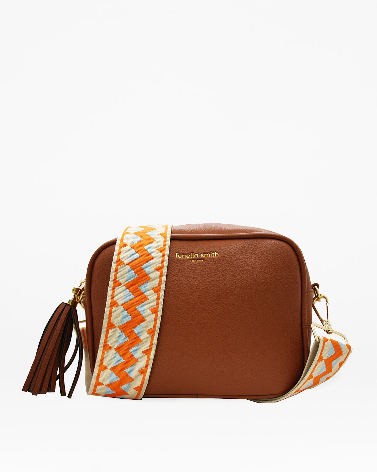 Orange Bag Strap