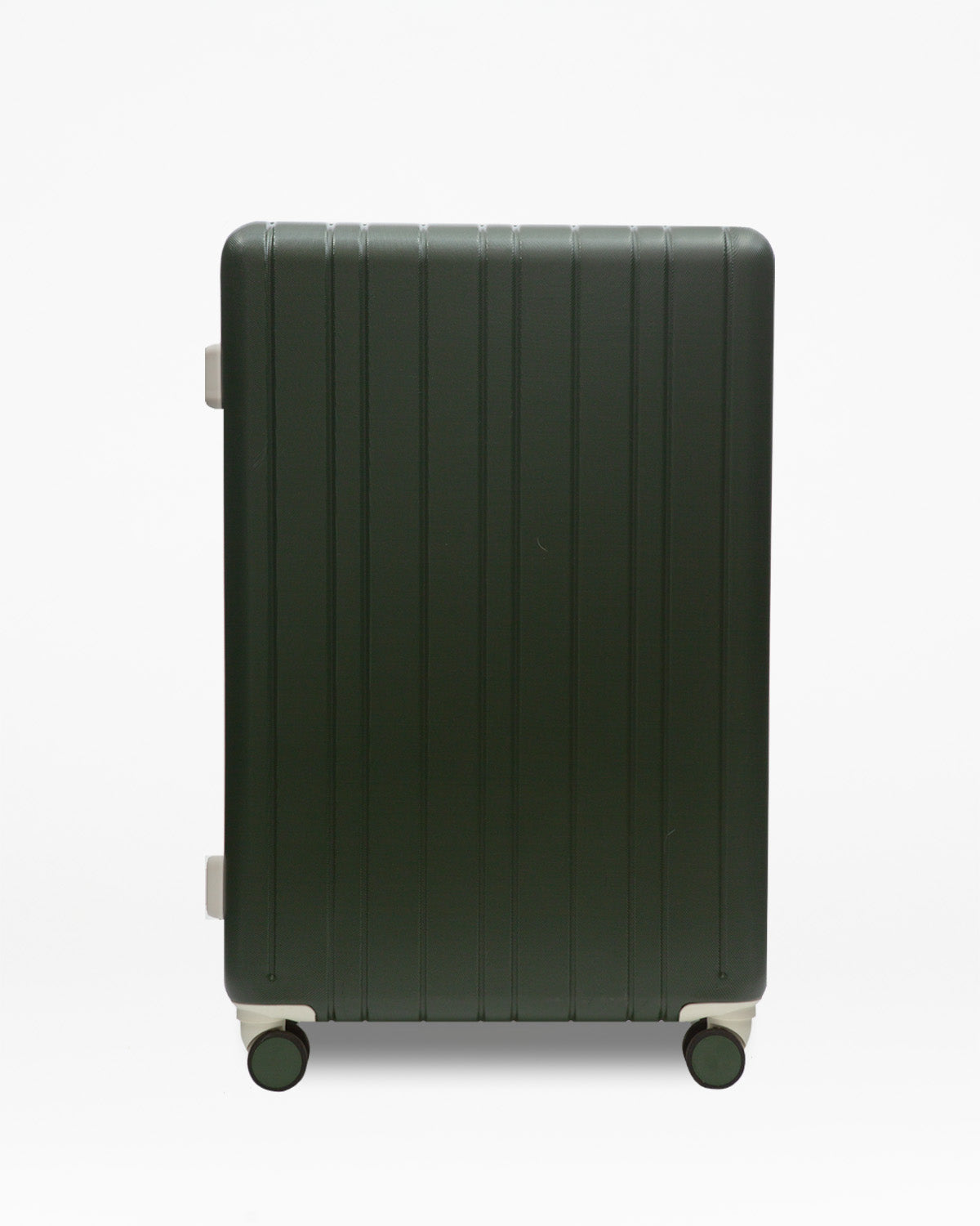 relove - Cordoba Checked Suitcase