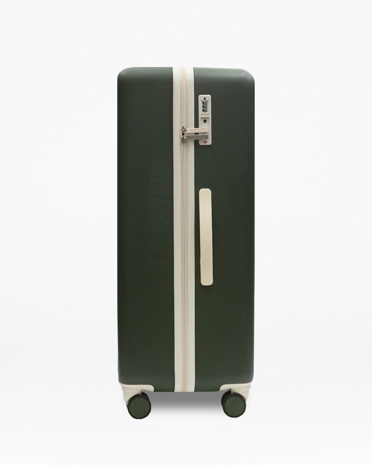 relove - Cordoba Checked Suitcase