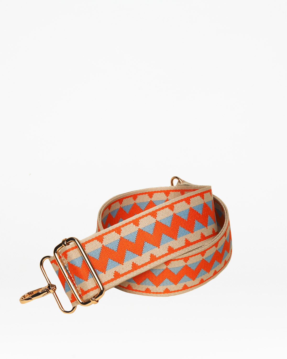 Orange Bag Strap