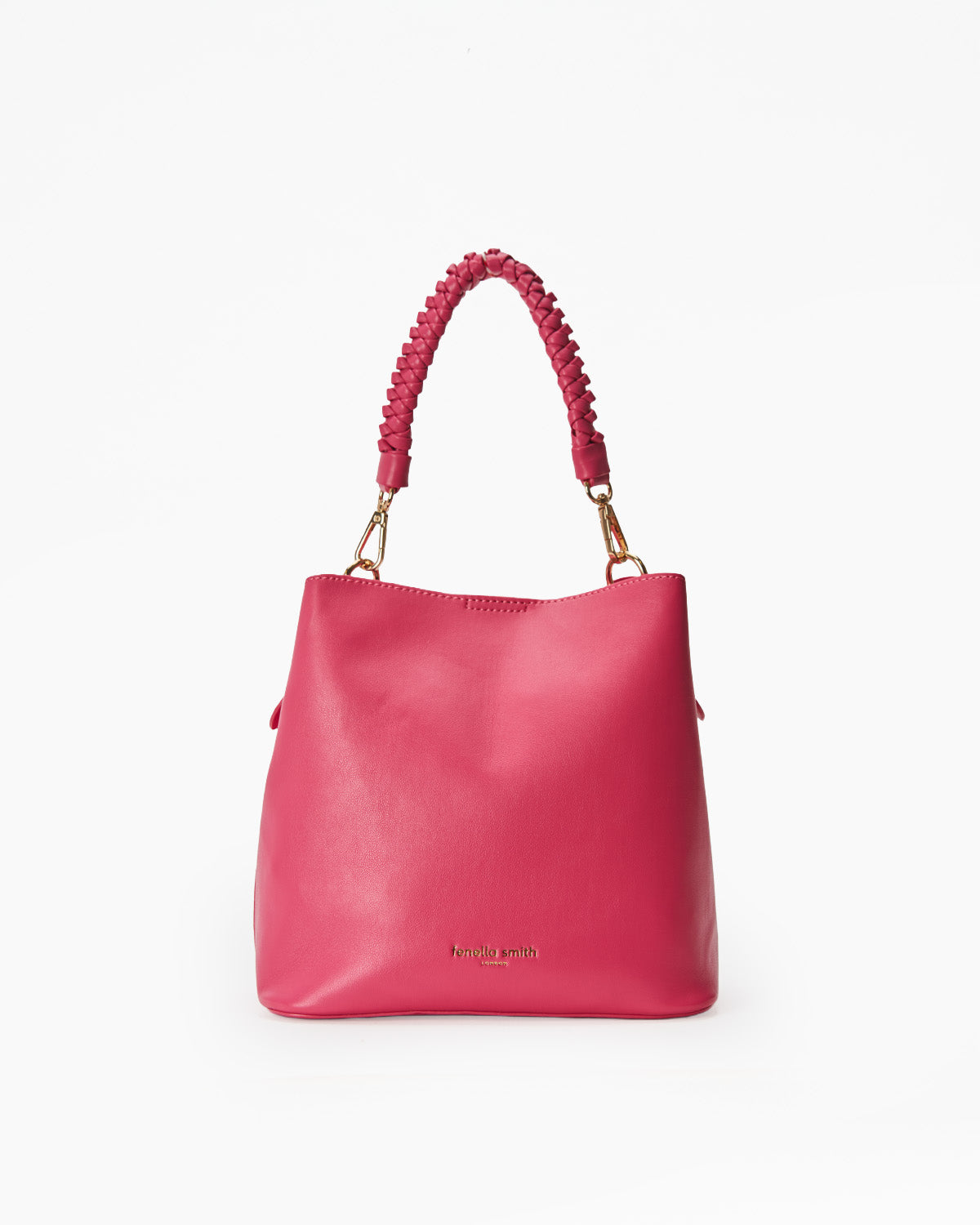 relove - Pink Mimi Bucket Bag
