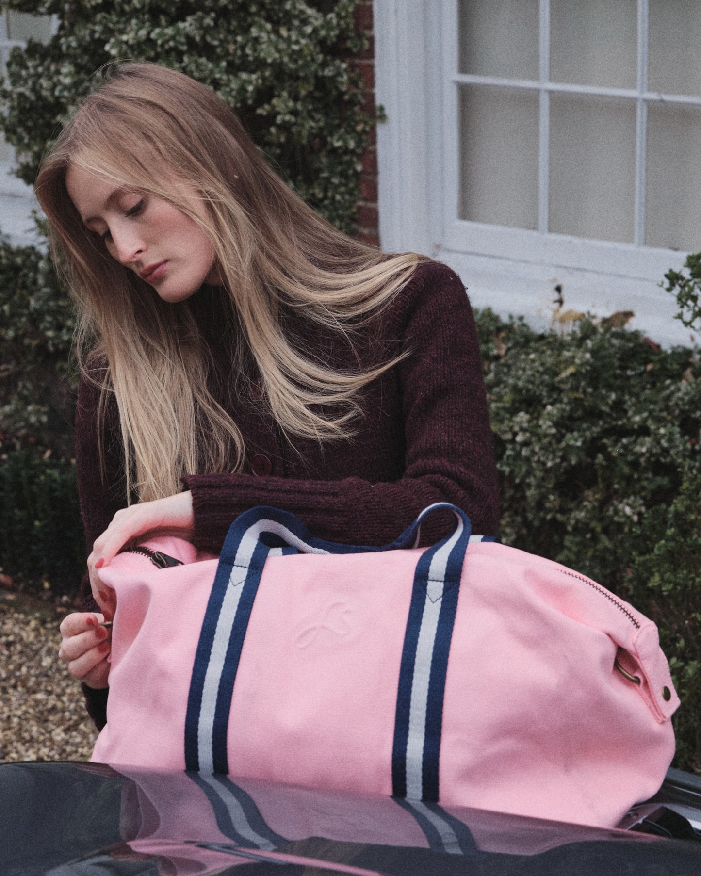 Bodhi Explorer Small Duffle Bag