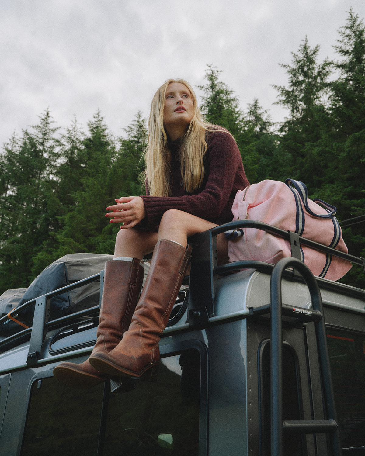 Bodhi Nomad Medium Weekender