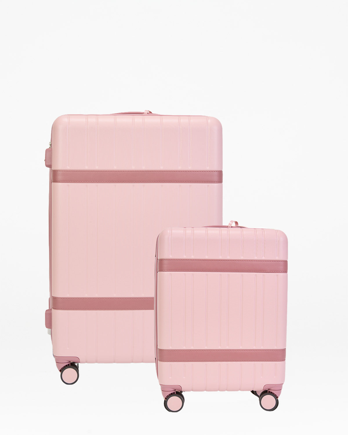 Leone Suitcase Set
