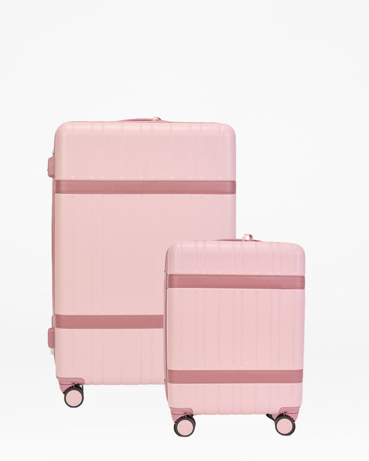 Leone Suitcase Set