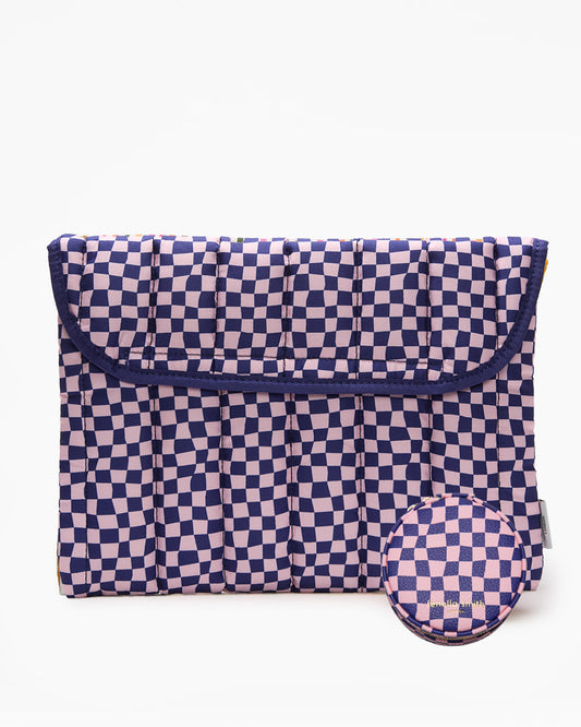 Laptop Snug and Jewellery Case Set